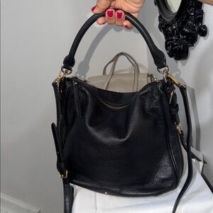 Kate spade hobo / Crossbody Black Leather Women's Bag 🎀🎀🎀